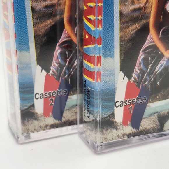 All The Best From Hawaii Double Cassette Madacy Canada Import - Picture 3 of 10